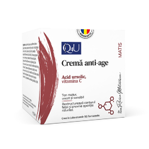 Crema anti-age Q4U