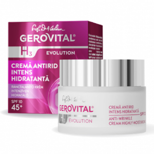 Crema anti-age intens restructuranta 45+ H3 Evolution