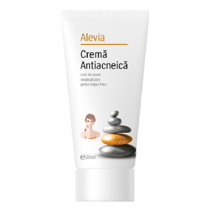 Crema antiacneica