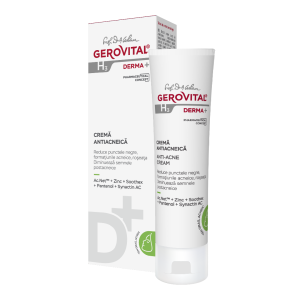 Crema antiacneica H3 Derma+