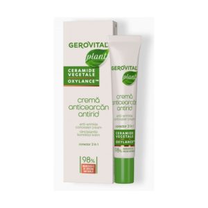 Crema anticearcan