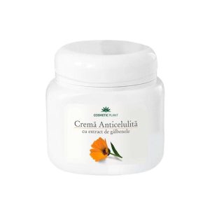 Crema anticelulita cu extract de galbenele