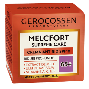 Crema antirid 65+