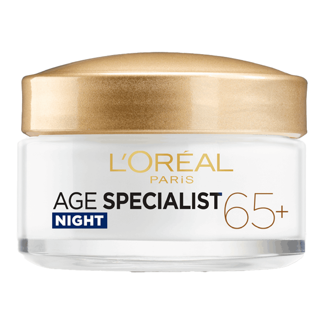 Crema antirid de noapte