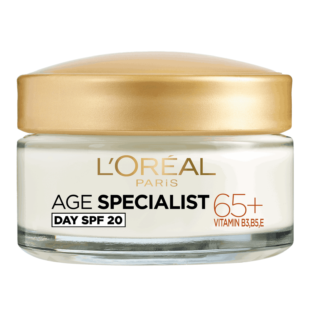 Crema antirid de zi cu SPF20