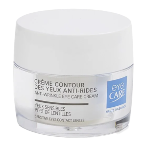 Crema antirid pentru ochi sensibili, 15 ml, Eye Care Cosmetics, EYE CARE COSMETICS – ofertă, preț și specificații