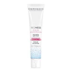 Crema antirid piele cuperozica REDNESS CALM