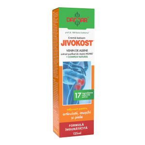 Crema balsam JIVOKOST® Venin de albine