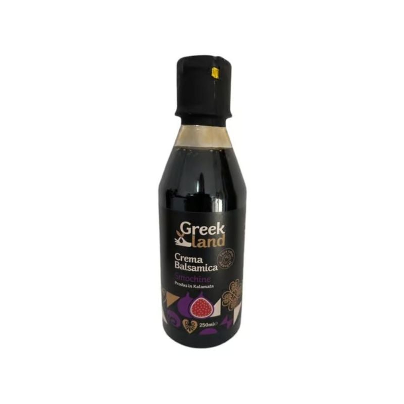 Crema balsamica cu smochine