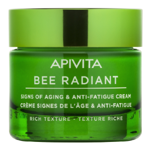 Crema bogata Bee Radiant, 50 ml, Apivita, APIVITA – ofertă, preț și specificații