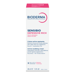 Crema calmanta Sensibio Defensive Rich