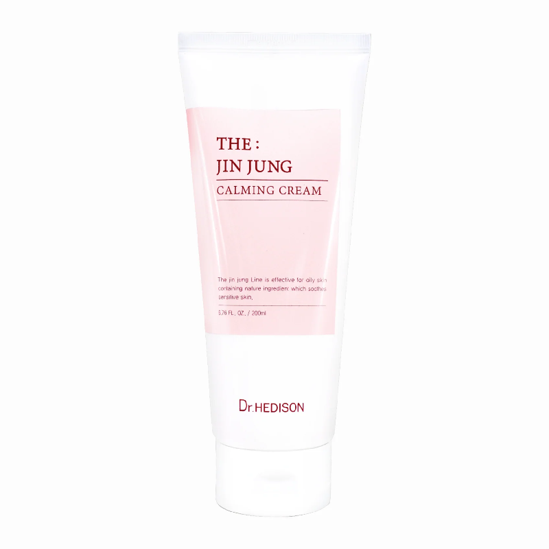 Crema calmanta pentru tenul sensibil The Jin Jung