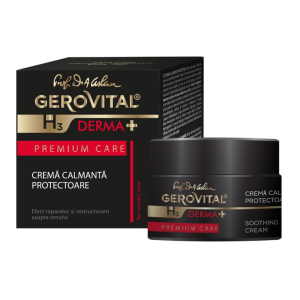 Crema calmanta protectoare H3 Derma+ Premium Care