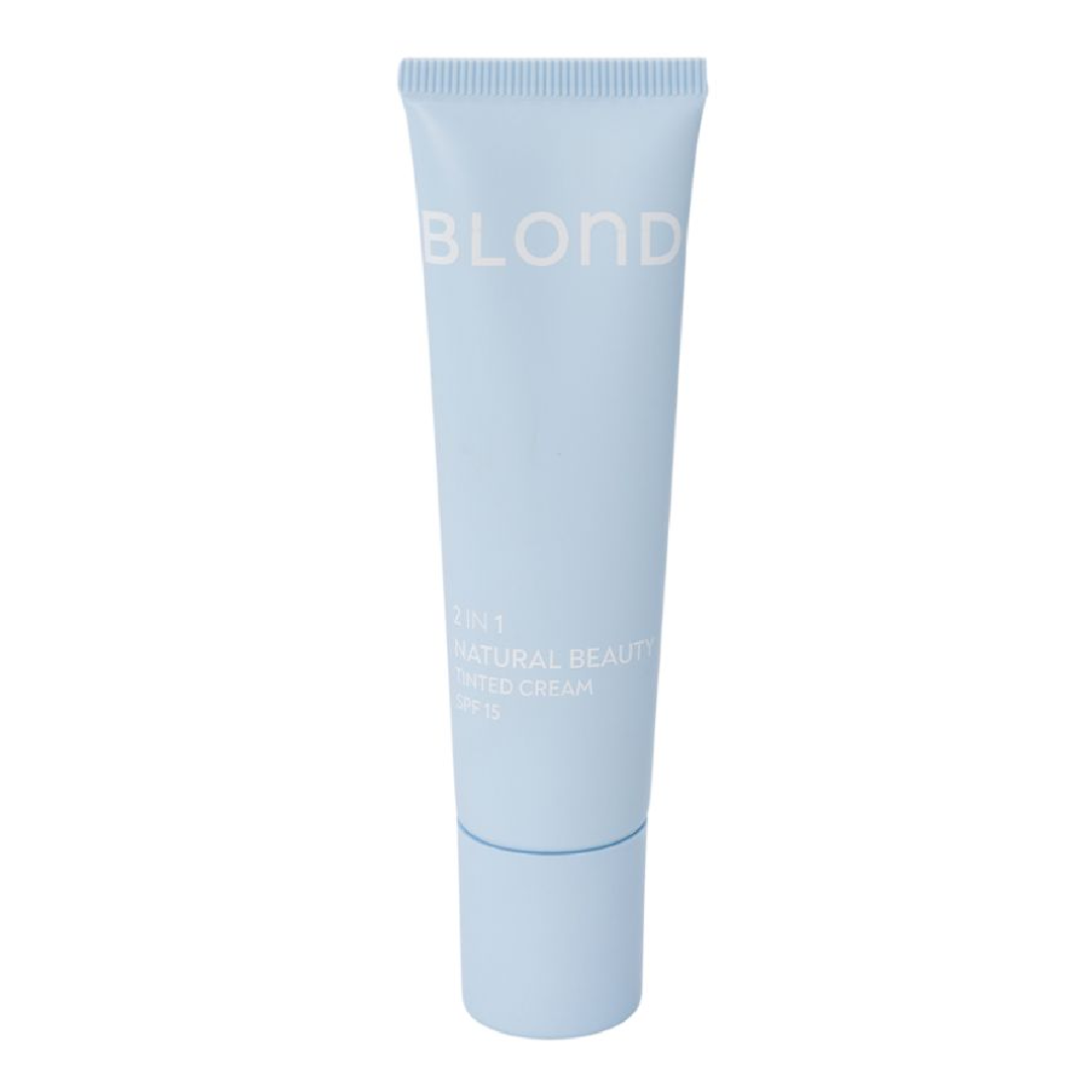 Crema coloranta BB Cream 2 in 1 Natural Beauty