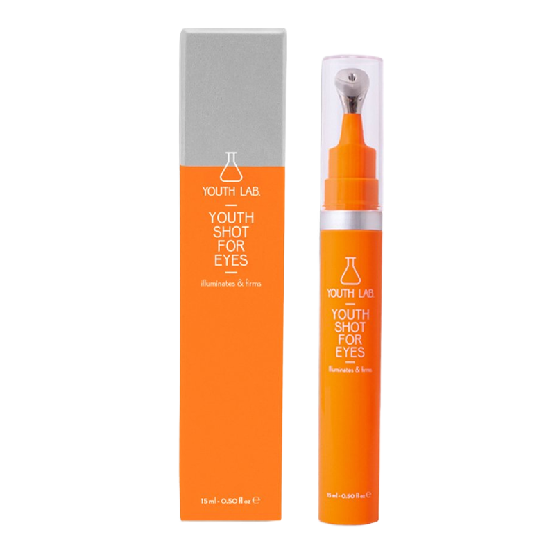 Crema contur ochi cu aplicator ergonomic pentru lifting instant