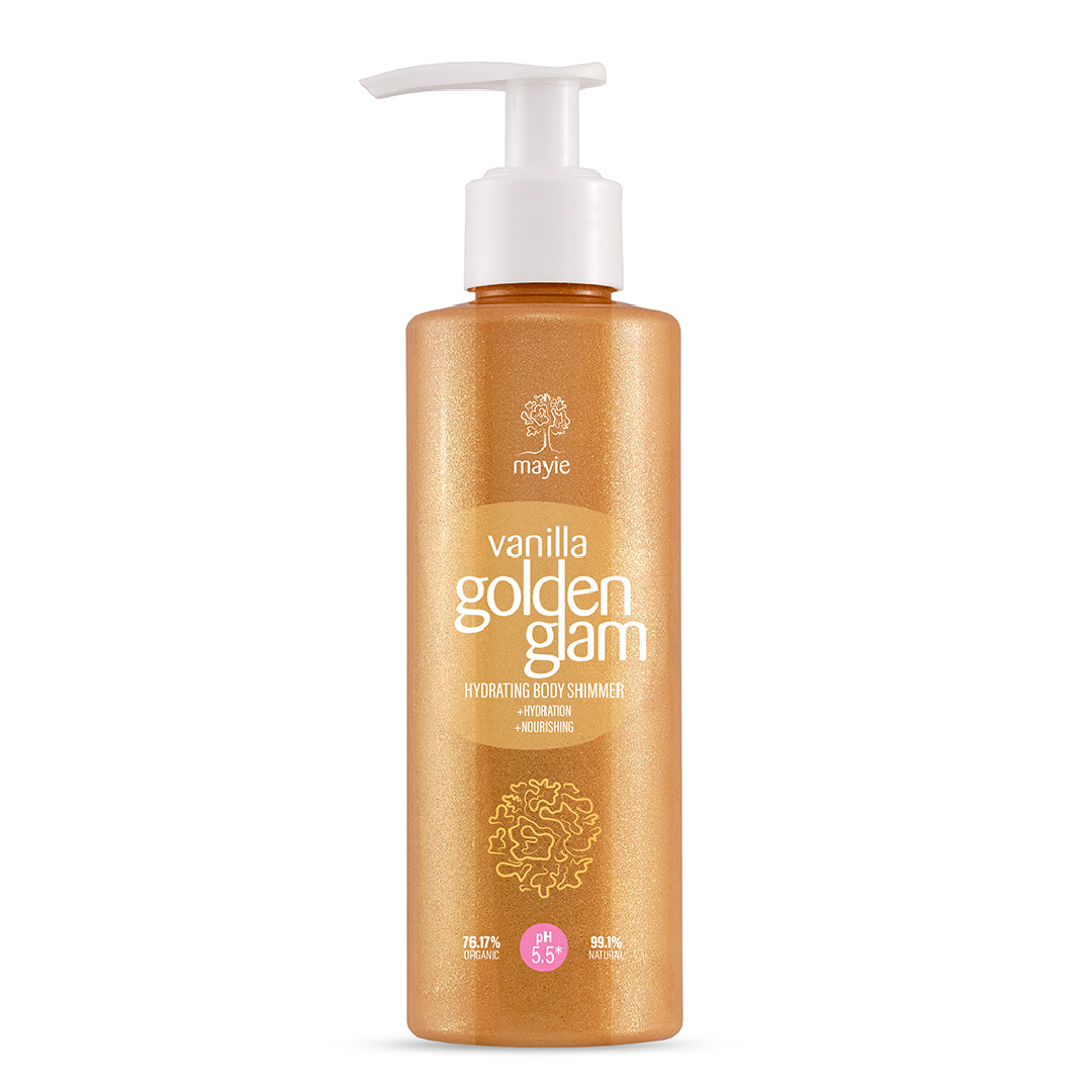 Crema corp Vanilla Gold