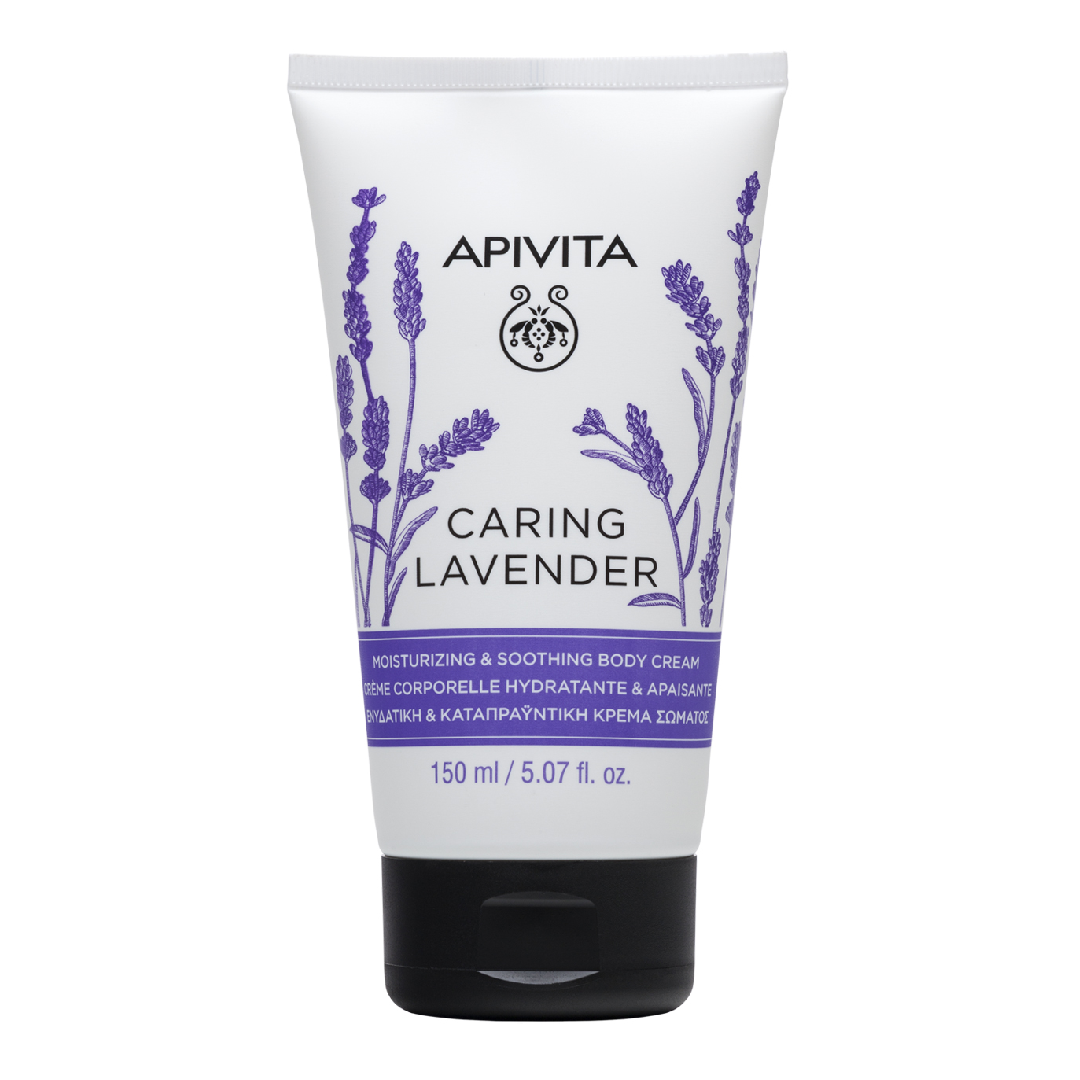 Crema corp lavanda