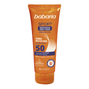 Crema cu SPF 50 Sport Sun Cream, 75ml, Babaria, BABARIA – ofertă, preț și specificații