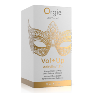 Crema cu efect de Lifting pentru Sani si Fese Vol+Up, 50 ml, Orgie, ORGIE – ofertă, preț și specificații