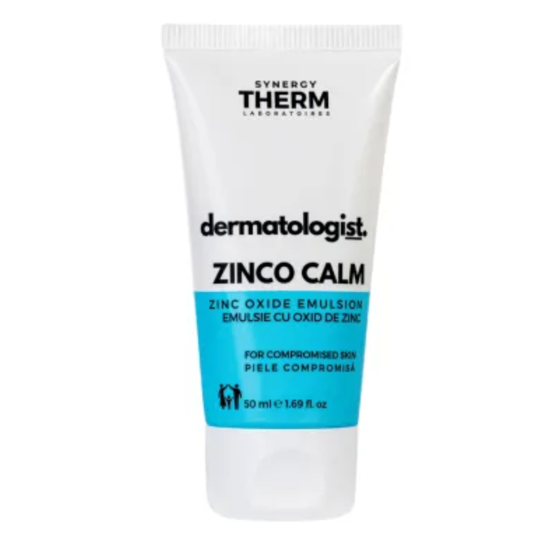 Crema cu oxid de zinc