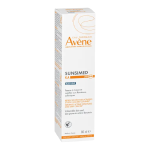 Crema cu protectie solara SPF50+ Sunsimed KA