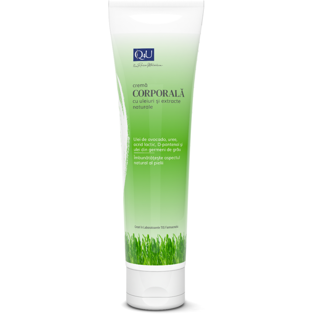 Crema de corp Q4U