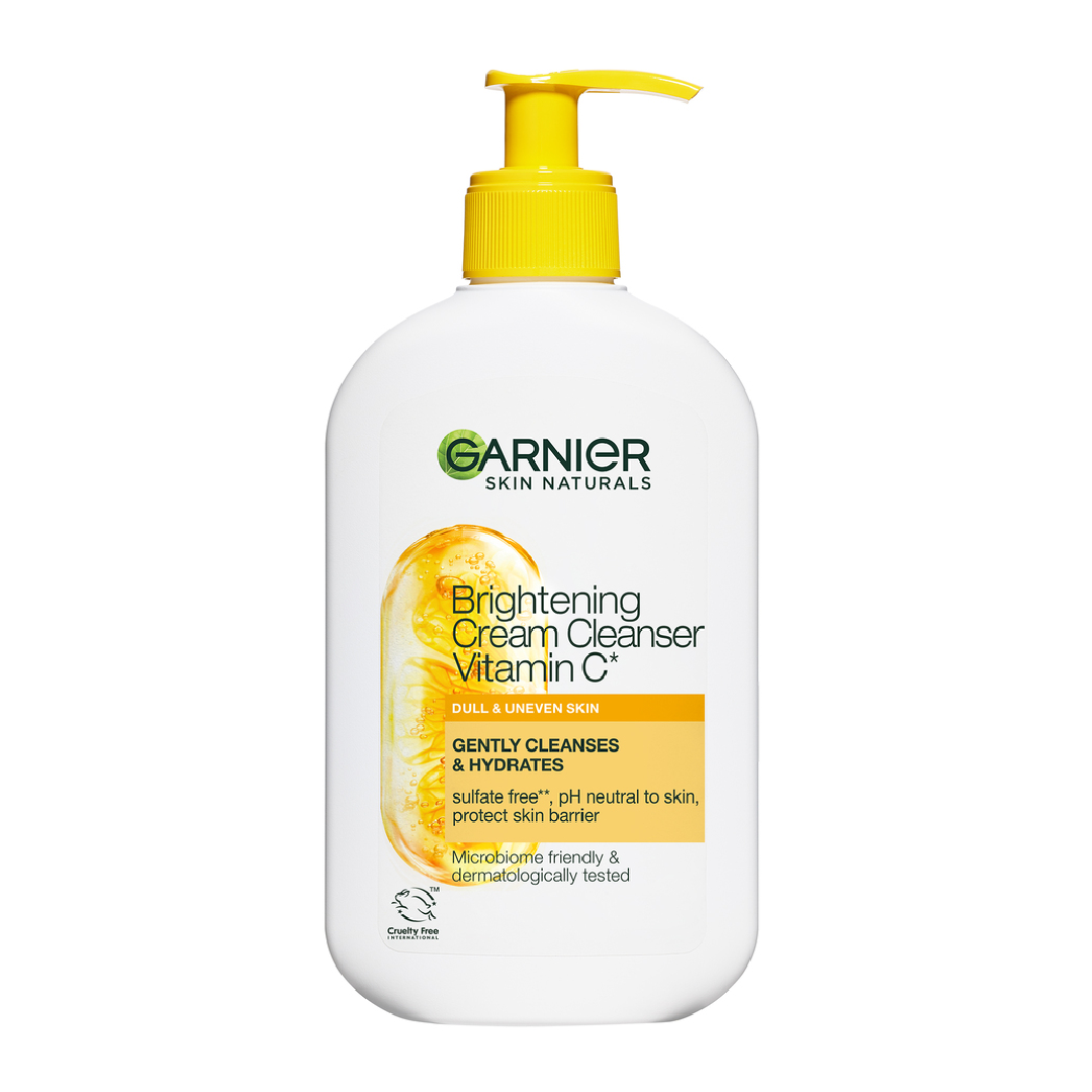 Crema de curatare Vitamin C Skin Naturals, 250 ml, Garnier, GARNIER – ofertă, preț și specificații
