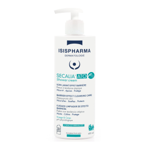 Crema de curatare pentru pielea atopica Secalia ATO Shower cream