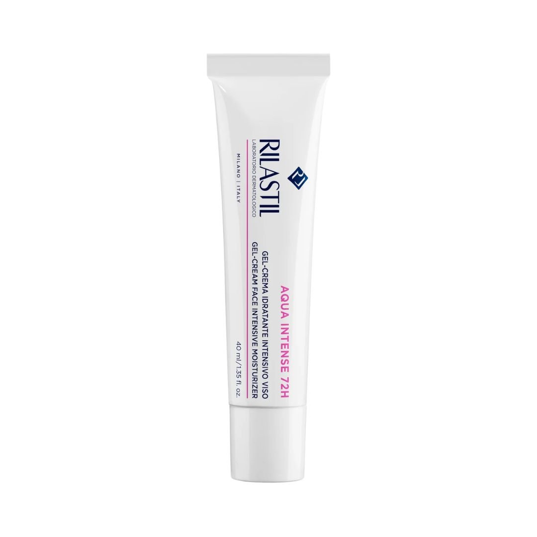 Crema de fata 72H, Aqua Intense, 40ml, Rilastil, RILASTIL – ofertă, preț și specificații