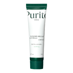 Crema de fata Wonder Releaf Centella Cream, 50 ml, Purito, PURITO – ofertă, preț și specificații