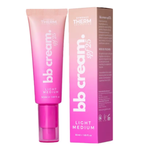 Crema de fata coloranta SPF25 BB Cream Light Medium