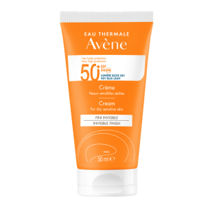 Crema de fata cu protectie solara SPF 50+ TRIASORB