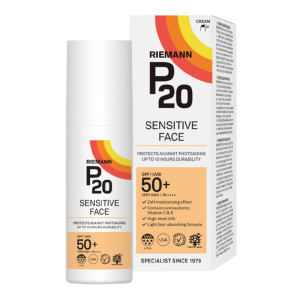 Crema de fata cu protectie solara SPF50+