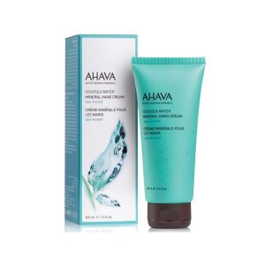 Crema de maini pe baza de minerale Sea-Kissed Deadsea Water