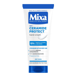 Crema de maini pentru piele foarte uscata Ceramide Protect