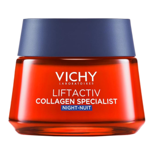 Crema de noapte Liftactiv Collagen Specialist 16