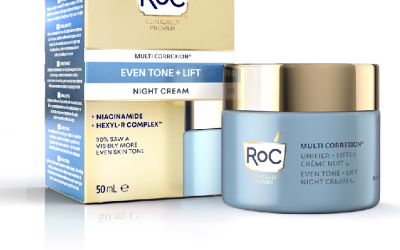 Crema de noapte Multi Correxion Even Tone + Lift, 50ml – RoC Skincare