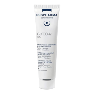 Crema de noapte cu acid glicolic 10% Glyco-A Medium Peeling