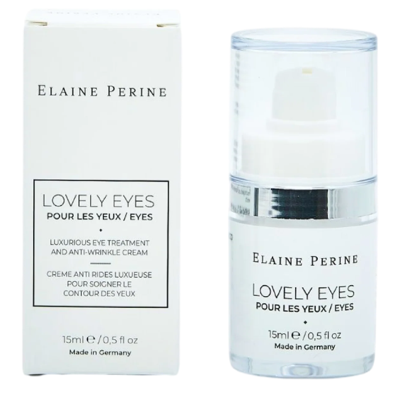 Crema de ochi Lovely, 15ml, Elaine Perine, ELAINE PERINE – ofertă, preț și specificații
