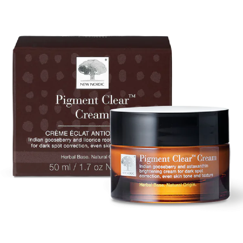Crema de zi Pigment Clear