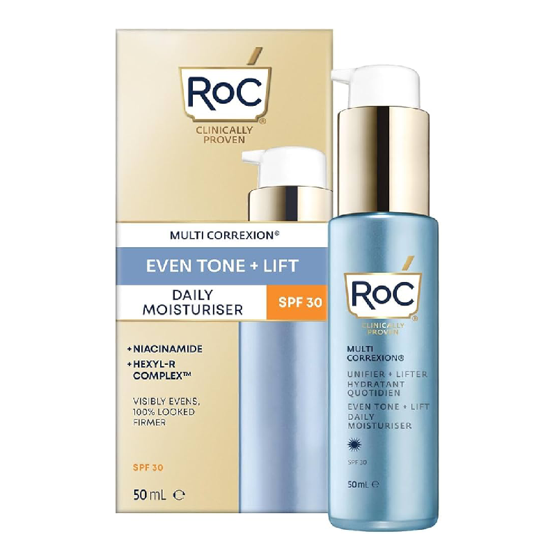 Crema de zi SPF30 Multi Correxion Even Tone + Lift