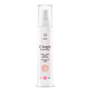 Crema de zi cu Vitamina C