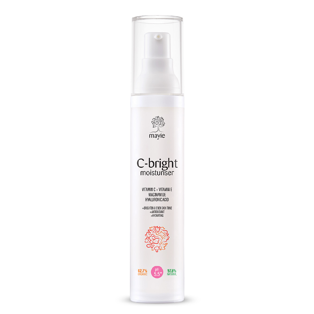 Crema de zi cu Vitamina C