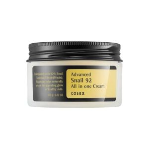 Crema faciala cu 92% Extract de Melc