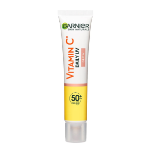 Crema fluida nuantatoare cu SPF50+ Vitamin C Skin Naturals