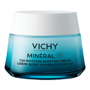 Crema hidratanta 72H Mineral 89, 50 ml, Vichy, VICHY – ofertă, preț și specificații