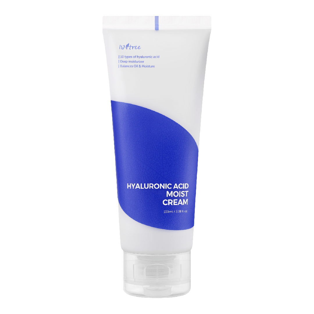 Crema hidratanta Hyaluronic Acid, 100 ml, Isntree, ISNTREE – ofertă, preț și specificații