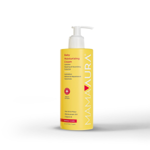 Crema hidratanta bebelusi Edible Care Baby, 200 ml, Mamaaura, MAMAAURA – ofertă, preț și specificații