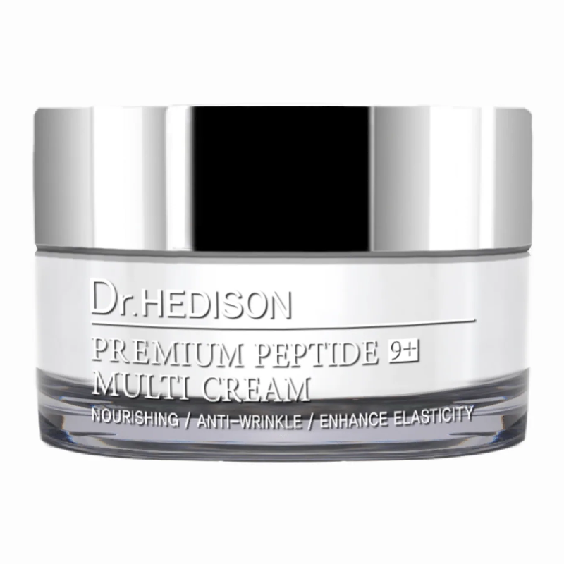 Crema hidratanta concentrata Peptide 9
