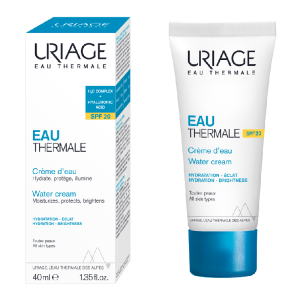 Crema hidratanta cu SPF 20 Eau Thermale, 40 ml, Uriage, URIAGE – ofertă, preț și specificații